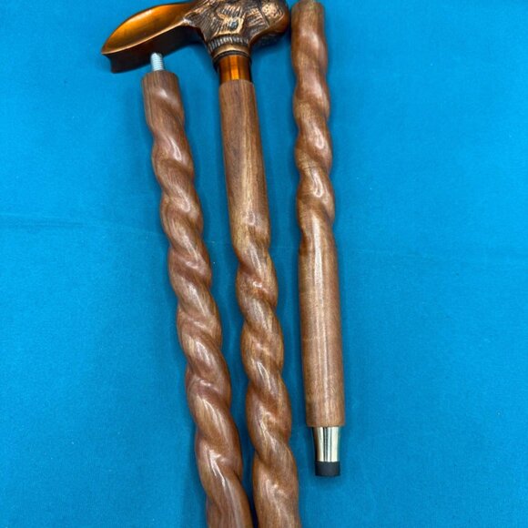 Rabbit Walking Cane - Picture 4 of 6